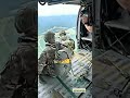 Indian army soldiers helicopter jump training status #shorts 🔥
