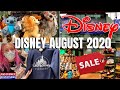 DISNEY STORE LONDON - AUGUST 2020 / Huge Sale & Empty after Lockdown 😲