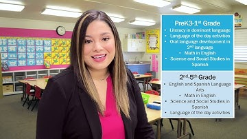 Dual Language Program Informative Video