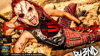 Video voorbeeld van "Hyroshima - DJ BL3ND & SMOOTHIES!! x_O"