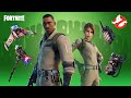 *NEW* GHOSTBUSTER SKINS in FORTNITE COUNTDOWN! CHARITY STREAM!!! (Fortnite Battle Royale LIVE)