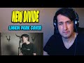 DIMAS SENOPATI: Linkin Park - New Divide - OST Transformer (Acoustic Cover) REACTION