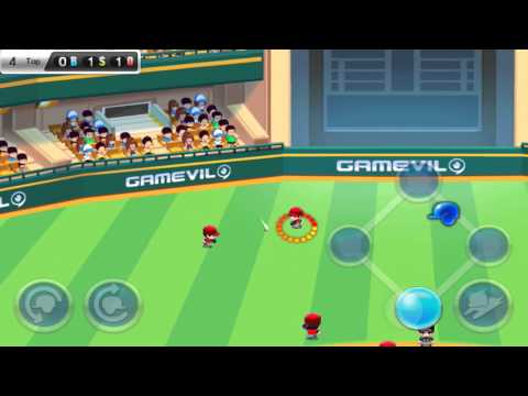 Baseball superstars 2013 MAXED OUT PLAYER EP#1