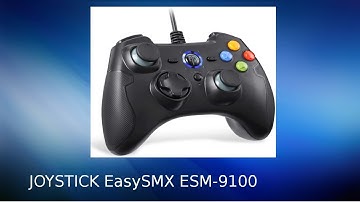 JOYSTICK EasySMX ESM-9100 UNBOXING