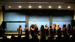 Uptown Funk Stanford Counterpoint Spring Show 2015