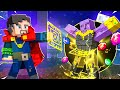 THANOS KAÇIRILDI #33 CRAZYCRAFT - Minecraft