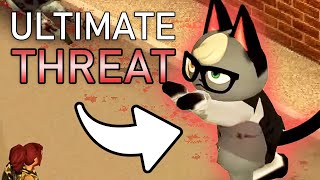 These Cats were Project Zomboids ULTIMATE FINAL BOSS...