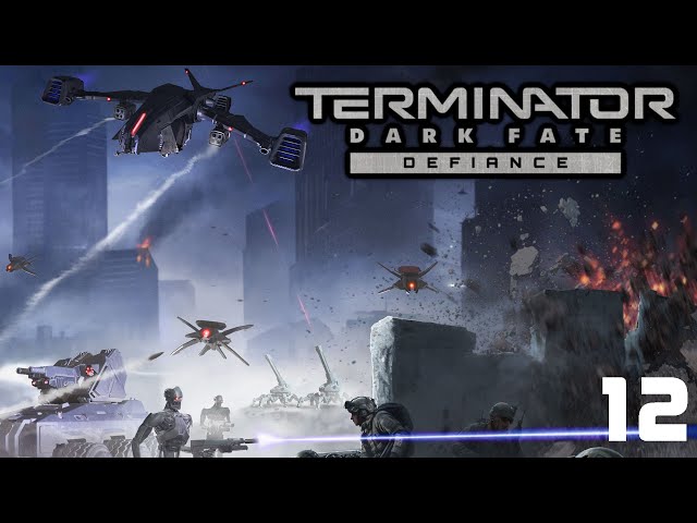 Midland | Terminator Dark Fate Defiance Part 12