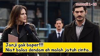 MARASLI FULL EPISODE 1 - 26 | ALUR CERITA DRAMA TURKI