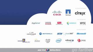 Mtm Technologies Desktop Virtualization Resimi