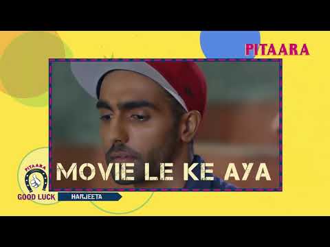 harjeeta-|-pitaara-good-luck-|-pitaara-tv