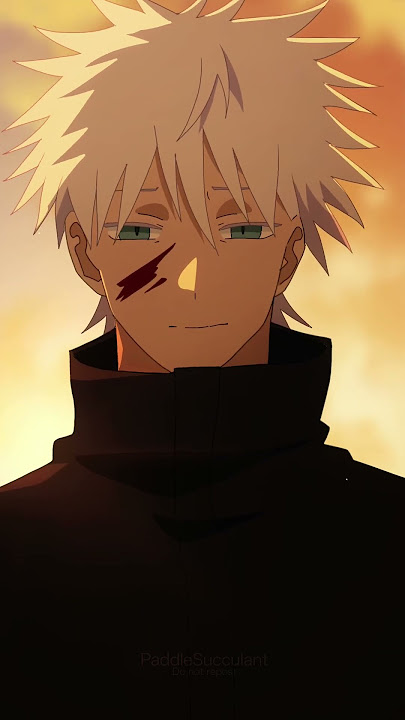Where’d all the time go #jjk #jujutsukaisen