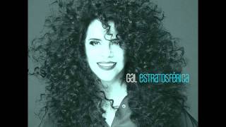 Video thumbnail of "Gal Costa - Por baixo (Tom Zé)"