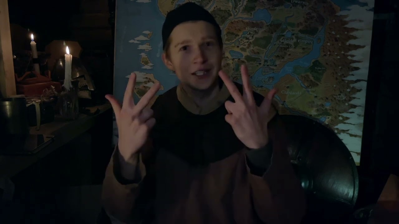 Gimle Larp - Rules - How we fight