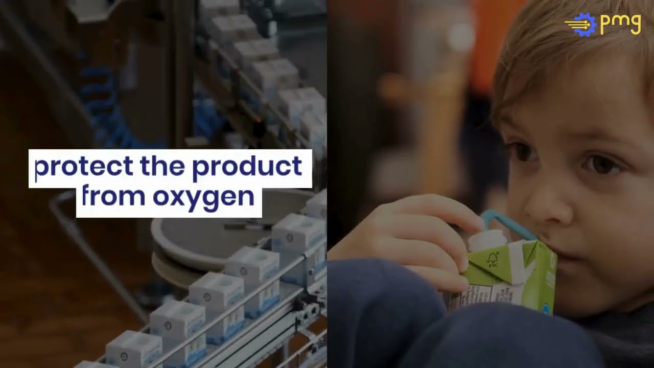 Tetra-pack (Aseptic Carton) Packing