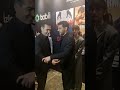 Murat Yıldırım And Caner Cindoruk At The Premiere Of Course 