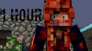 (1 HOUR) ''Minecraft Songs'' | PART 1 - 5 | By Rainimator