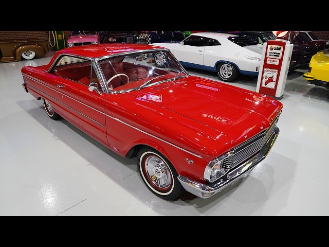 SEVEN82MOTORS SOLD! June 14th 2026 Auction - NO RESERVE 1965 Ford