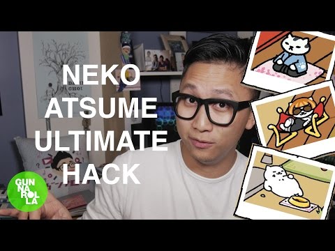 How To Beat Neko Atsume: Ultimate Hack