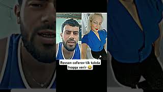 Tiktok Rovsen.ceferov