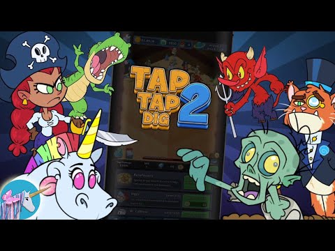 Tap Tap Dig 2 Tips, Cheats, Vidoes and Strategies