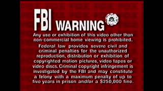 Fbi Warning Fox Screen