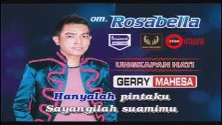 Gerry Mahesa - Ungkapan Hati (  Lyric Video )