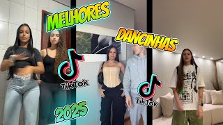 #98 -💃MELHORES DANCINHAS DO TIKTOK | TIKTOK MASHUP BRAZIL 2025 | #DanceSeSouber #TikTokBrasil2025 💃