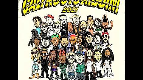 Cali Roots 2021 Riddim Mix (Full) Feat. Anthony B, Kabaka Pyramid, Alborosie, Demarco, (May 2021)