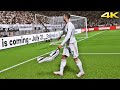 PES 2022 - Gameplay Compilation [PS5] 4K