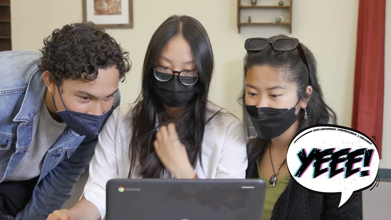 YEEE! Overview - YouTube