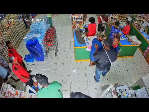 Live Robbery at Taurama. 24/02/26