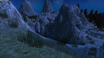 #1 Unity Night Level  [WIP]