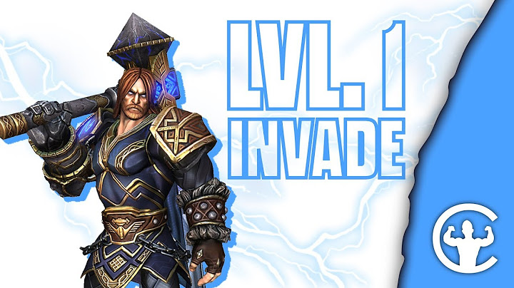 THOR SUPPORT: LEVEL 1 THOR INVADE ENDS GAME? | SILVER TO GRANDMASTERS SERIES