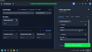 Paracore AI: Zero-Boilerplate Revit Automation with GitHub Copilot