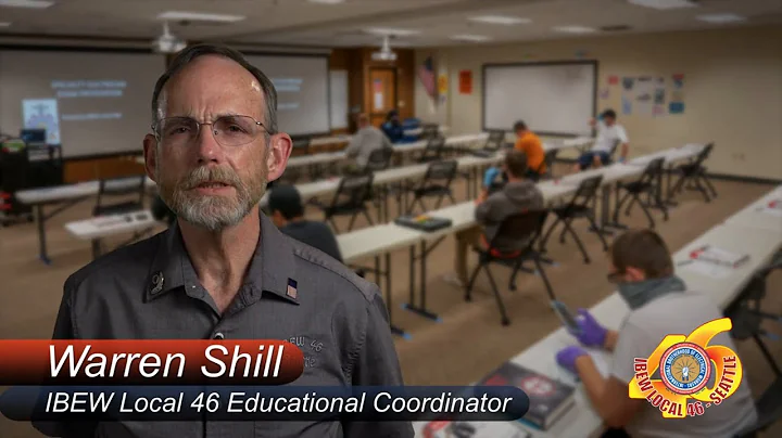 IBEW Local 46 Education Report Update