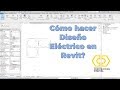 Como hacer diseño eléctrico en Revit MEP