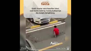 Strory Wa Gokil Abis Dari Airo Tv Avatar Dari Kearifan Lokal