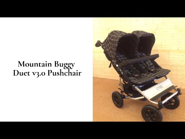 mountain buggy 3.0