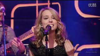 Bridgit Mendler Hurricane live Kelly and Michael 2013