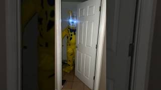 Springtrap Broke Into My House