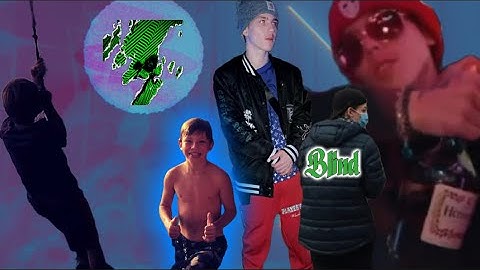 Wanbli- Blind (Official Music Video)