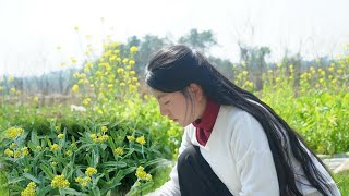 Wild vegetables become delicacies | Qingming limited delicacies, from the field to the table｜野菜變美食