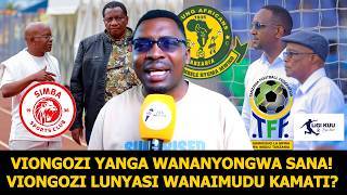 AMBOKILE ACHAFUKAWA VIONGOZI YANGA WANANYONGWA SANA! VIONGOZI LUNYASI WANAWAMUDU KAMATI?FAINI MIL100 AMBOKILE ACHAFUKAWA VIONGOZI YANGA WANANYONGWA SANA! VIONGOZI LUNYASI WANAWAMUDU KAMATI?FAINI MIL100