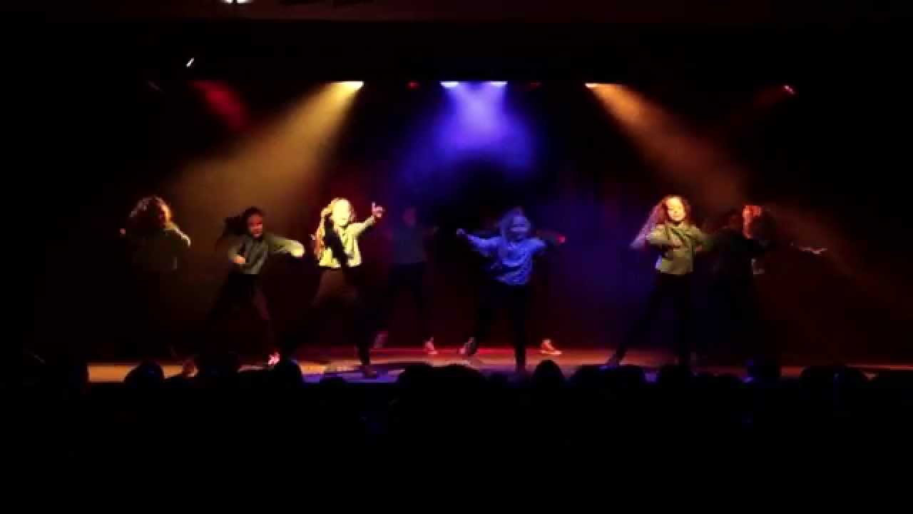 Feetback bei The Show 2014