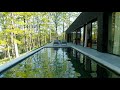 Une maison contemporaine en pleine nature par stphane deligny   kansei tv