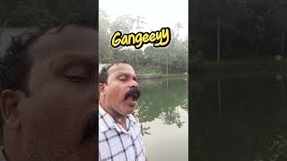 Gangayyyyyy Vibes Onlyy Original reji annan memes southindian malayalam remix comedymemes