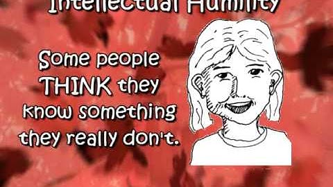 Critical Thinking for Children - 5. Intellectual Virtues