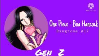 One Piece - Boa Hancock | Ringtone #17