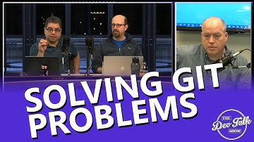 Solving Problems With Git